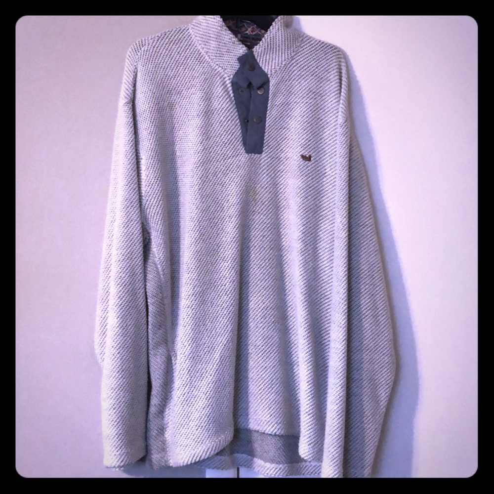 Southern Marsh Pullover